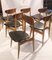 Model Ingrid Chairs from Stella, 1960, Set of 6, Image 11