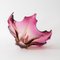 Submerged Murano Glass Bowl from Cristallo Venezia, 1960s 6