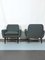 Mid-Century Italian Wood Modern Armchairs, 1960s, Set of 2, Image 7