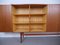 Deutsches Highboard aus Teak von Musterring International, 1960er 6