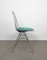 American DKX Wire Chairs by Ray & Charles Eames for Herman Miller, 1960s, Set of 4 7