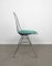 Chaises DKX Wire par Ray & Charles Eames pour Herman Miller, Etats-Unis, 1960s, Set de 4 7