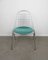 American DKX Wire Chairs by Ray & Charles Eames for Herman Miller, 1960s, Set of 4, Image 5