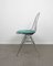 American DKX Wire Chairs by Ray & Charles Eames for Herman Miller, 1960s, Set of 4 8
