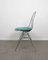 Sedie DKX a rete di Ray & Charles Eames per Herman Miller, Stati Uniti, anni '60, set di 4, Immagine 8