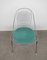 American DKX Wire Chairs by Ray & Charles Eames for Herman Miller, 1960s, Set of 4, Image 11