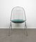 American DKX Wire Chairs by Ray & Charles Eames for Herman Miller, 1960s, Set of 4 9