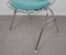 American DKX Wire Chairs by Ray & Charles Eames for Herman Miller, 1960s, Set of 4 16