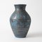 Ankara Pattern Vase from Carstens, 1960s 2