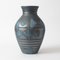 Ankara Pattern Vase from Carstens, 1960s 1