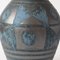 Vase à Motif Ankara de Carstens, 1960s 3