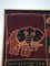 African Sadza Batik Tapestry, 1940 6