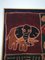 African Sadza Batik Tapestry, 1940, Image 6
