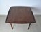 Modern Danish Coffee Table in Rosewood by Grete Jalk for P. Jeppesen, Image 3