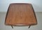 Modern Danish Coffee Table in Rosewood by Grete Jalk for P. Jeppesen 10