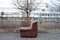 Braunes Vintage Sofa von Rolf Benz, 1970er 12