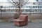 Braunes Vintage Sofa von Rolf Benz, 1970er 11