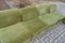 Grünes Vintage Sofa von Rolf Benz 10