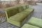 Grünes Vintage Sofa von Rolf Benz 8