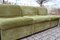 Grünes Vintage Sofa von Rolf Benz 9