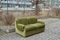 Grünes Vintage Sofa von Rolf Benz 26