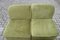 Vintage Green Sofa from Rolf Benz 11