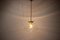 Lampe à Suspension Mid-Century en Verre par Kamenicky Senov, 1970s 12