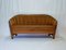 Italienisches 2-Sitzer Sofa im Stil von Gio Ponti, 1950er 2