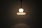 Lampe à Suspension Mid-Century en Verre de Napako, 1960s 8