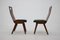 Dining Chairs by J. Kroha for Grand Hotel, Czechoslovakia, 1930s, Set of 4 8