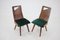 Dining Chairs by J. Kroha for Grand Hotel, Czechoslovakia, 1930s, Set of 4 9