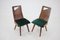 Dining Chairs by J. Kroha for Grand Hotel, Czechoslovakia, 1930s, Set of 4, Image 9