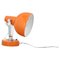 Vintage Orange Table or Wall Lamp, Czechoslovakia, 1960s 1