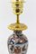 Lámpara de mesa de porcelana Imari, 1880, Imagen 4