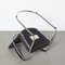 Dutch Black Leather 412 Armchair by Willem Hendrik Gispen 8