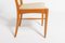 Mid-Century Swedish Modern Chairs by Axel Larsson for Bodafors, 1960s, Set of 4 7