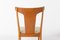 Mid-Century Swedish Modern Chairs by Axel Larsson for Bodafors, 1960s, Set of 4 5