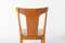 Schwedische Mid-Century Modern Stühle von Axel Larsson für Bodafors, 1960er, 4er Set 5