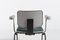 Architectural Armchair, Italy, 1960s, Image 10