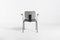 Architectural Armchair, Italy, 1960s, Image 4