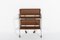 Carrello bar Mid-Century moderno pieghevole, Immagine 5