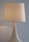 Large Danish Candy Table Lamps in Glass by Holmegaard, 1970s, Set of 2, Image 7