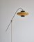 Lámpara de pie danesa Art Déco de Fog & Menup, años 40, Imagen 4