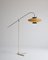 Danish Art Deco Water Pump Floor Lamp by Fog & Menup, 1940s, Image 5