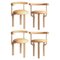 Sieni Stühle von Made by Choice, 4er Set 1