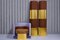 Chaises Mambo par Masquespacio, Set de 2 5