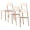 Chaises de Salle à Manger Halikko en Frêne par Made by Choice, Set de 4 1