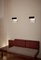 Biny Curve Wall Lamp by Jacques Biny for Rima 5