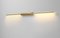 Ip Link Double 610 Satin Graphite Wandlampe von Emilie Cathelineau 7