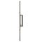 Ip Link Double 610 Satin Graphite Wall Light by Emilie Cathelineau 1
